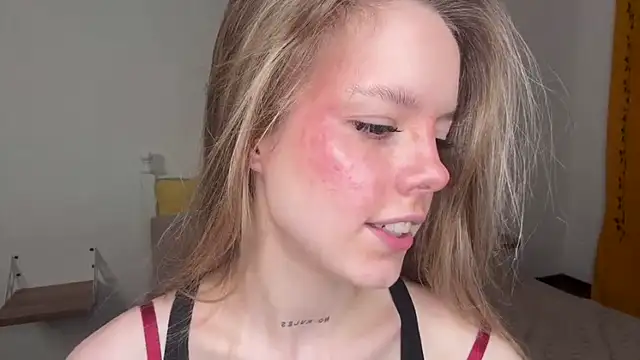 Chat XXX ao vivo de Catrinee