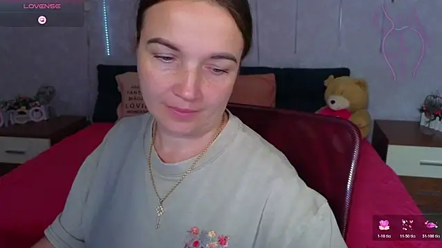 XXX chat uživo modela Rysalochkaa