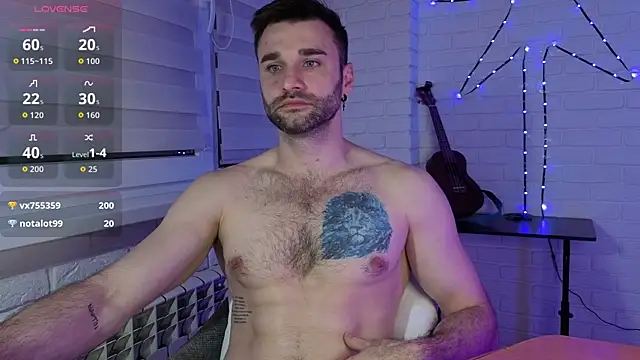 Вебкам-шоу DaddySlava