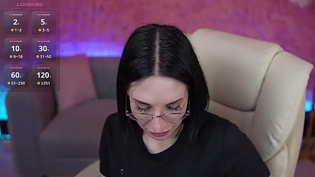 KettyFlo Webcam-Show