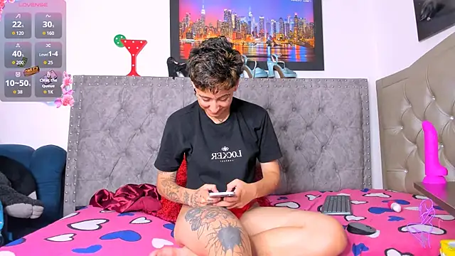 Taylor_Rossy's Webcam Show