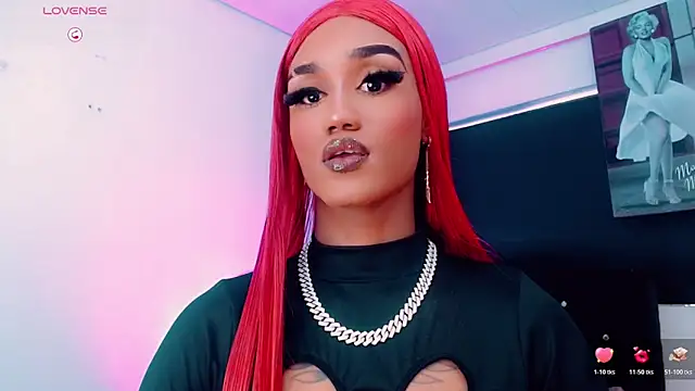 Kendall_hornyy Show Webcam