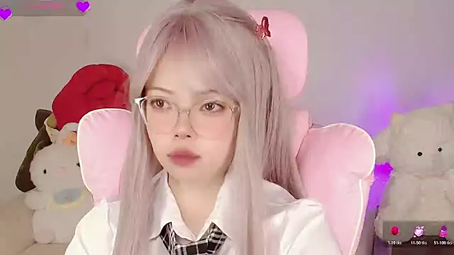 แชท XXX สดของ Miyeoonn