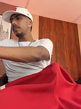 Show de Latinmoster_boss na webcam