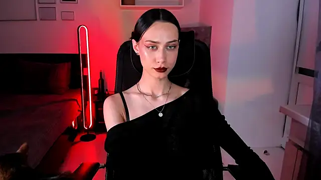Show Webcam de unaericaabistrong