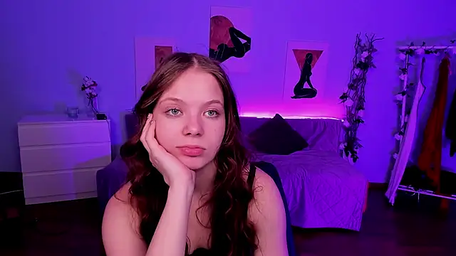 BetsyKiss' Live XXX Chat