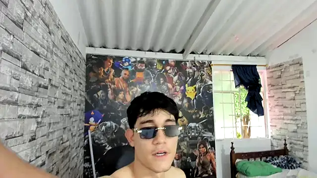 jay_orange 网络视讯表演