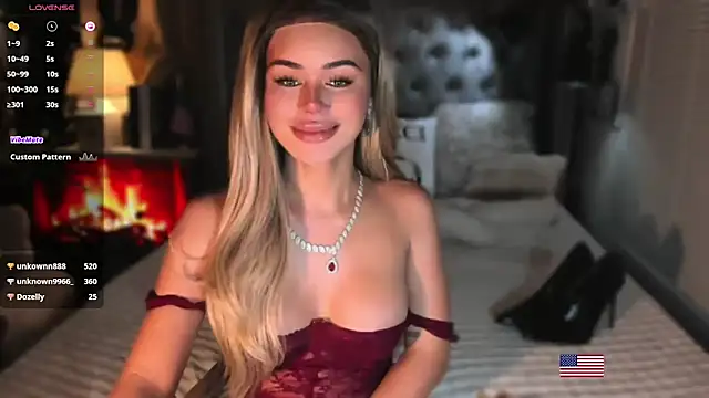 دردشة ZyraGoddes الجنسية المباشرة