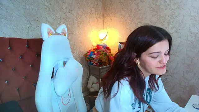 LiaHarryis Live XXX-chat