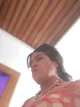 Show de webcam de transreyna