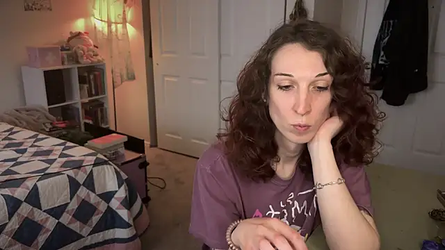 Webkamerová show bellababy444