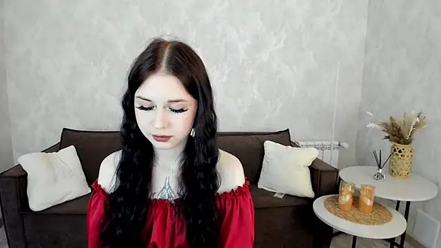VioletHarme 라이브 XXX 채팅