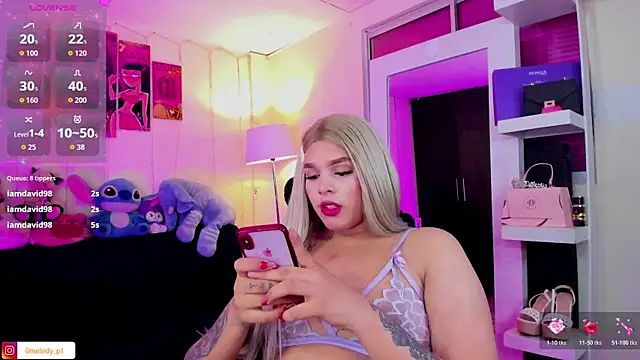 Chat XXX Live Melody_p