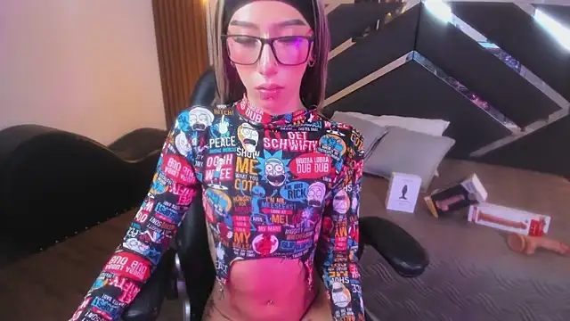 Webkamerová show Kittie_Vixen