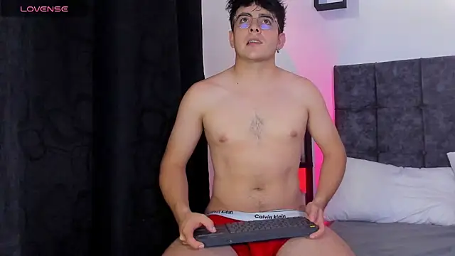 Demian_Fox1 Webcam show