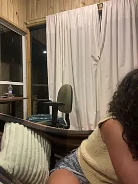 Show de deusaludovica na webcam