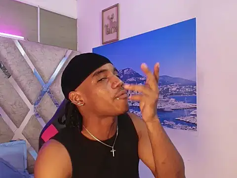 axel_silva4 élő XXX-chatje