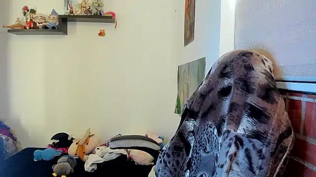 Show webcam de Shaddycute_
