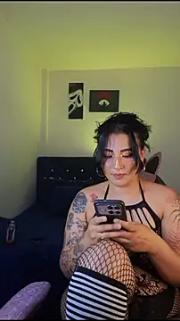 Chat +18 de Pauilina ao vivo