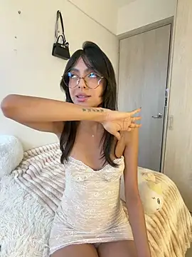 ZaraLuuv – Live XXX-chat
