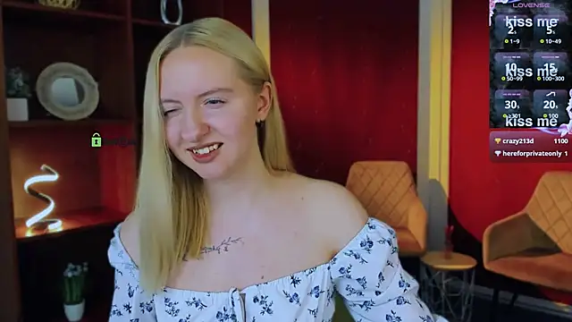mila_glow1 Live XXX-chat