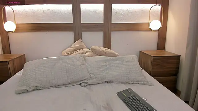 Show Webcam de Emii_Lux