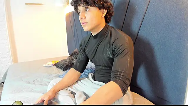 Show Webcam de latin_beast4
