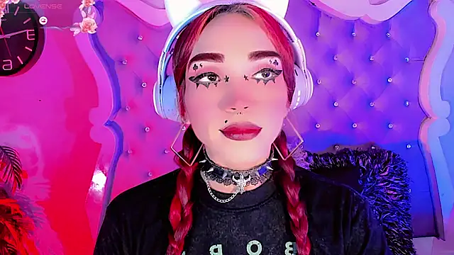 Chat XXX en directo de LeyXandrabraz