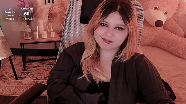 Chat XXX en directo de DiaAngell