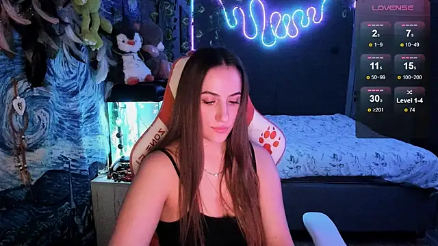 Chat XXX ao vivo de Selbi_Paine