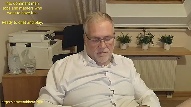 subbear1968 Webcamshow