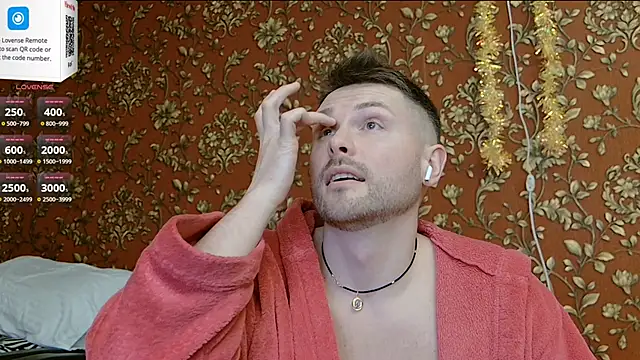 MartinBrandon – Kamerová šou
