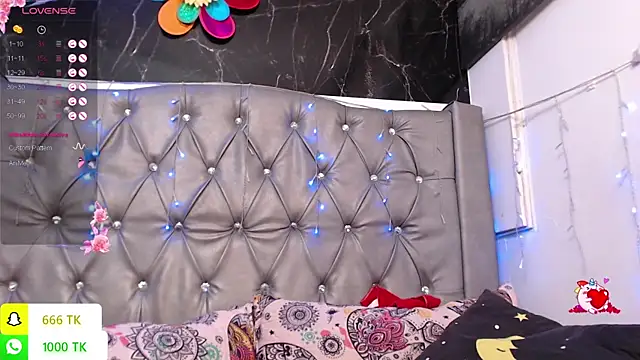 LAILAGUMMY Live XXX-Chat