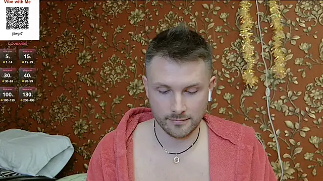 Webkamerová show MartinBrandon