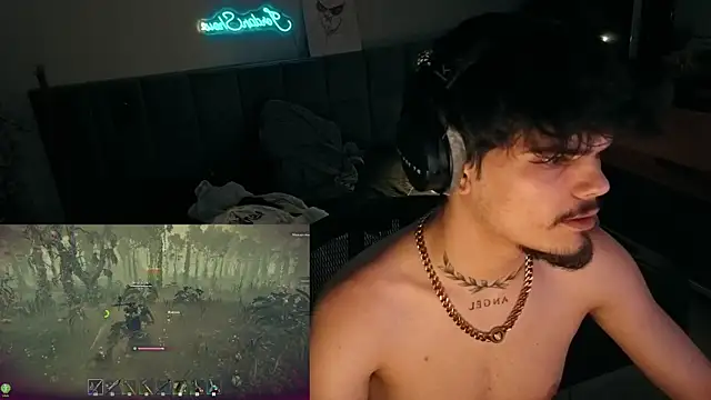 Chat XXX ao vivo de JordanShow