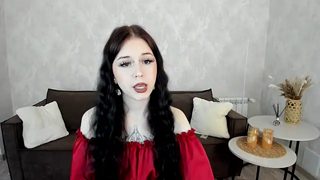 VioletHarme Live XXX-Chat