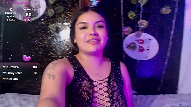 Giannagp Adlı Modelin Canlı XXX Sohbeti
