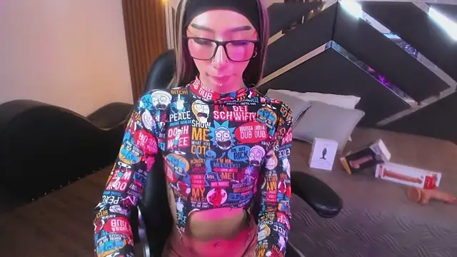 Kittie_Vixen 웹캠 쇼