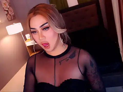 AmphitriteTara 웹캠 쇼
