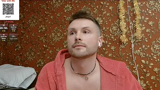 MartinBrandon Chat XXX in diretta