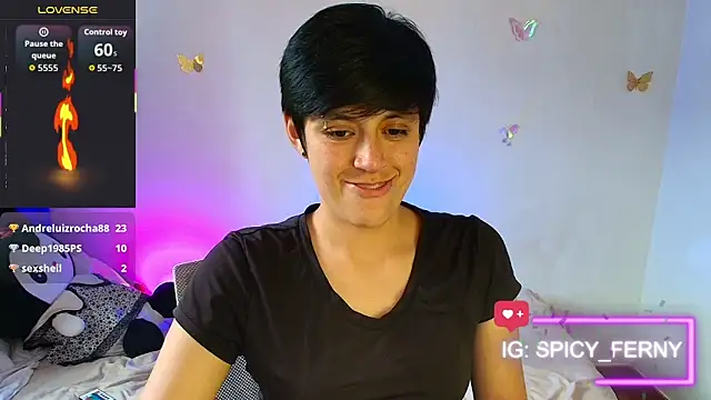 spicyferny – Naživo XXX chat