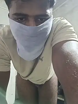 babu_bull Pertunjukan Webcam