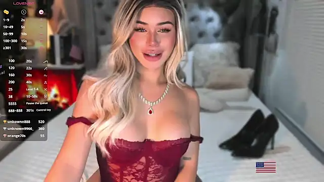 عرض كام ZyraGoddes