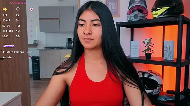 دردشة Estefania_A الجنسية المباشرة
