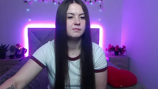 Chat XXX en directo de MavkaCute