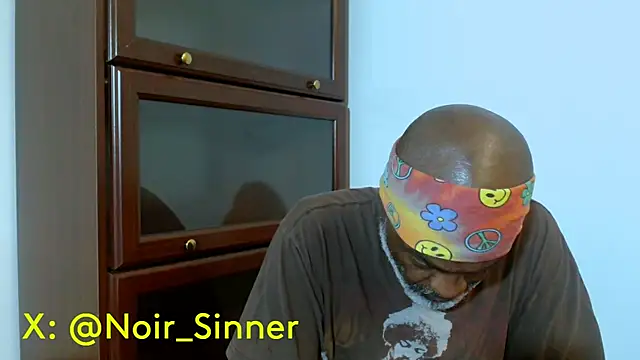 Show Webcam de sinnernoir