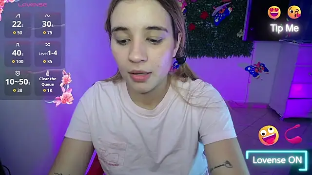 Živý XXX chat Ambar_lynn01