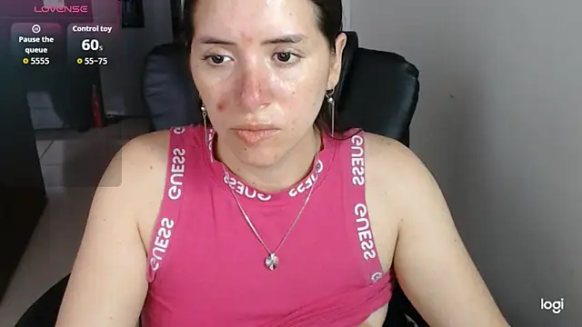 XXX chat uživo modela spicey_latina