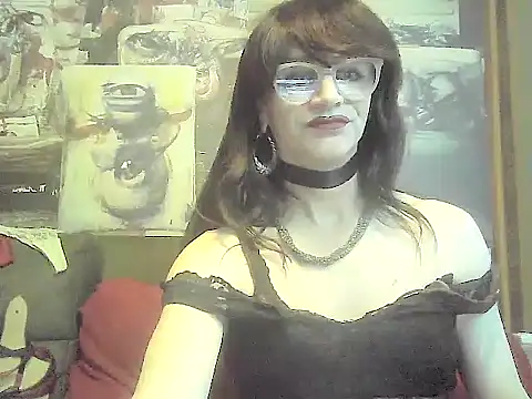 TheBlackWtch Adlı Modelin Canlı XXX Sohbeti