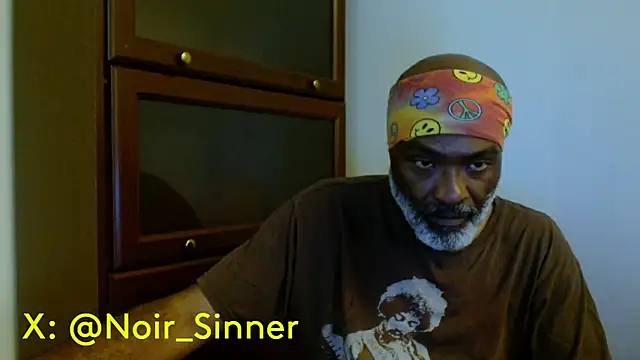 sinnernoir Webcam-Show